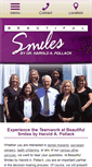 Mobile Screenshot of beautifulsmilesnj.com